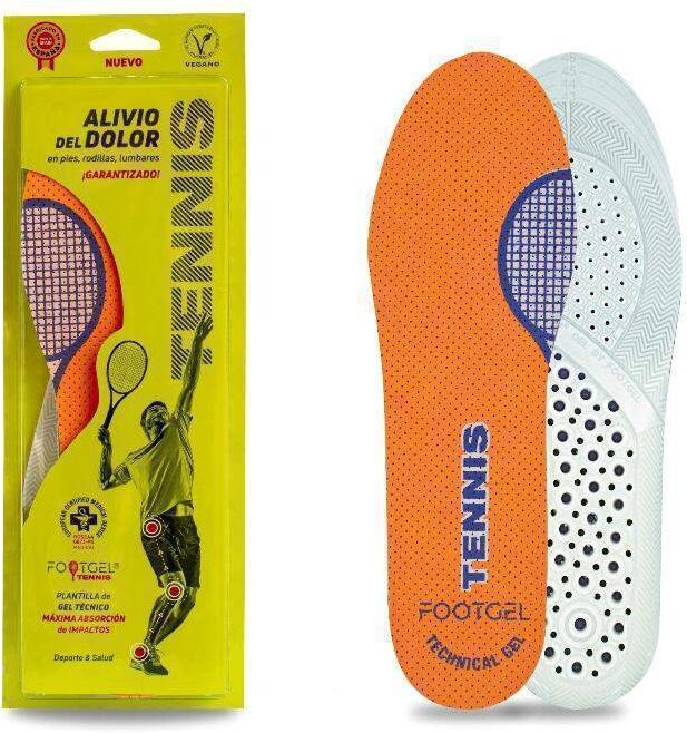 Plantillas FootGel Tenis