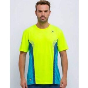 ROPA DE PADEL DROP SHOT CAMISETA VERSUS VERDE -  -XL