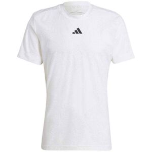 Camiseta Adidas Aeroready Freelift Pro Blanco -  -S