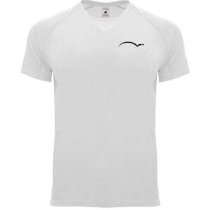 Camiseta Padelpoint Tournament Blanco