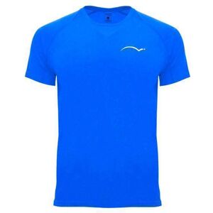 Camiseta Padelpoint Tournament Royal