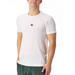 Camiseta Wilson Bela Seamless Crew Blanco -  -M
