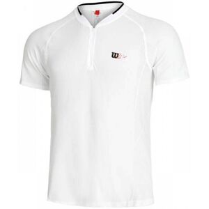 Camiseta Wilson Bela Seamless Ziphnly 2.0 Blanco -  -L