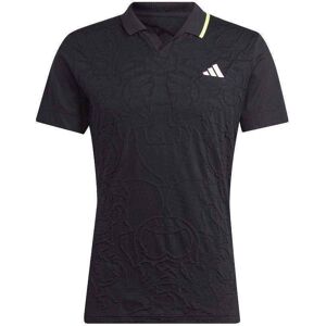 Polo Adidas Aeroready Freelift Pro Negro -  -S