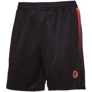 Short JHayber DA4382 Easy Negro Naranja