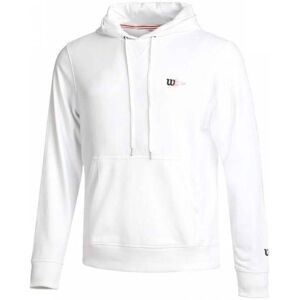 Sudadera Wilson Bela Triblend Blanco