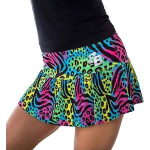 Falda BB Basica Print Savage -  -S