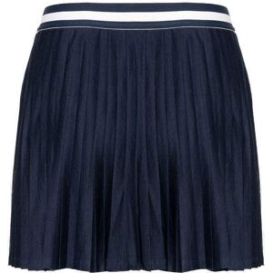 Falda Wilson Team Pleated Marino