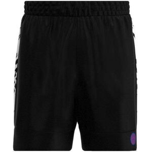 Short Bidi Badu Melbourne Negro Blanco Junior