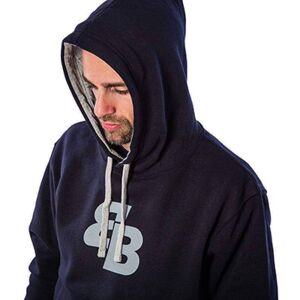 Sudadera BB Unisex Marino