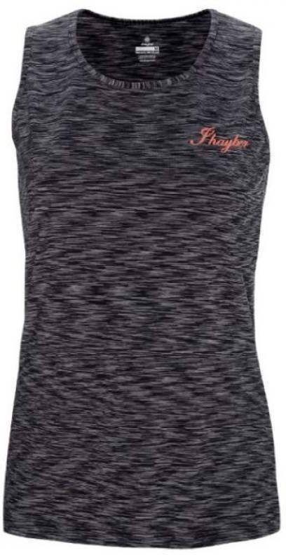 CAMISETA TIRANTES JHAYBER DS3189 Black Melange -  -S