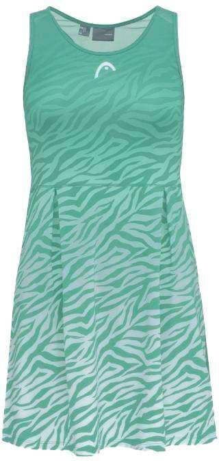 Vestido Head Spirit Verde Nilo Print Junior -  -140