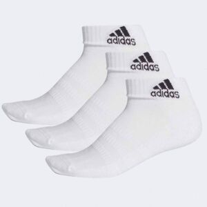 Calcetines Adidas Cush Ankle Blanco 3 Pares -  -37-39