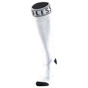 Calcetines Endless SOX Blanco Negro -  -36-38