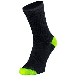 Calcetines Endless SOX Medium Negro Amarillo -  -36-38