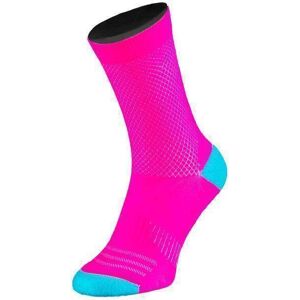 Calcetines Endless SOX Medium Rosa Azul -  -36-38