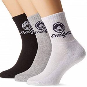 Calcetines JHayber Crew Colores 3 Pares -  -35-38