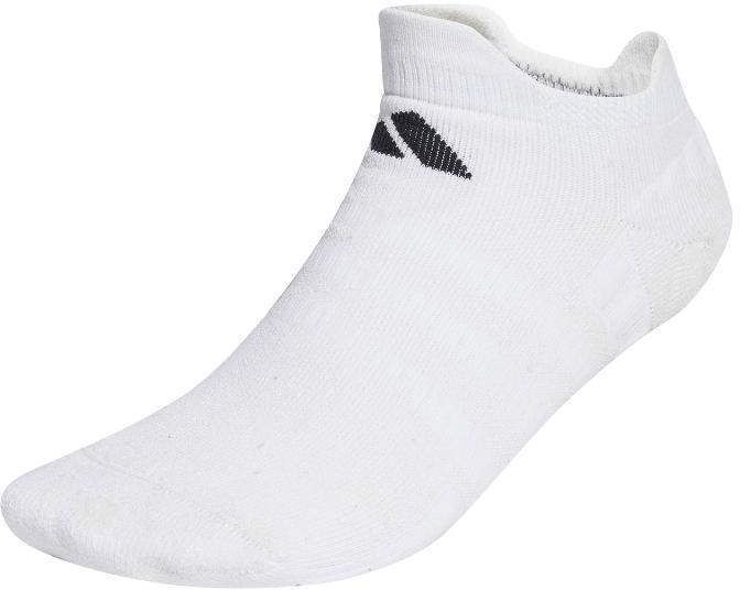 Calcetines Adidas Tennis Low Blanco Negro 1 Par -  -40-42