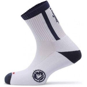 Calcetines JHayber Crew Blanco Marino 1 Par