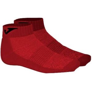 Calcetines Joma Ankle Rojo 1 Par