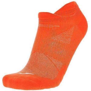 Calcetines Joma Invisible Naranja 1 Par