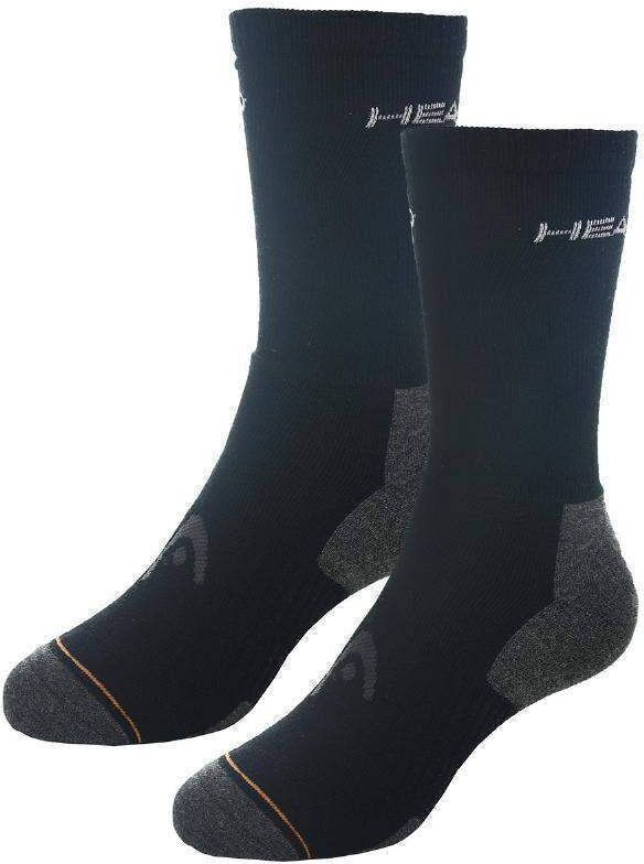 Calcetines Head Performance Negro 1 Par