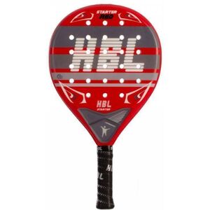 Pala HBL Starter Rojo Light