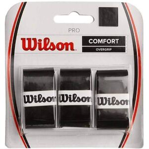 Blister Wilson 3 Overgrips Pro Negro