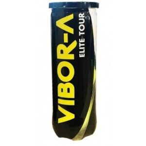 Bote de 3 Pelotas Vibora Elite Tour