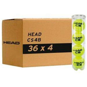 Cajon 144 Pelotas - 36 Botes de 4 uds - Head CS