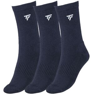 Lacoste Calcetines Tecnifibre Classic Marino 3 Unidades -  -39-43