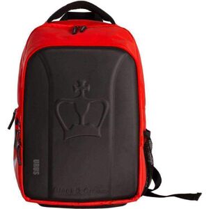 Mochila Black Crown Urus Rojo