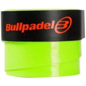 Overgrip Bullpadel Amarillo Azufre Liso 1 Unidad