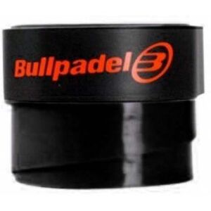 Overgrip Bullpadel Negro Liso 1 Unidad