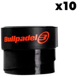 Overgrips Bullpadel Negro Liso 10 Unidades