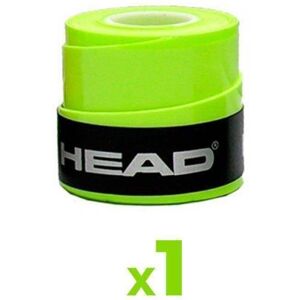 Overgrip Head Xtreme Soft Amarillo 1 Unidad