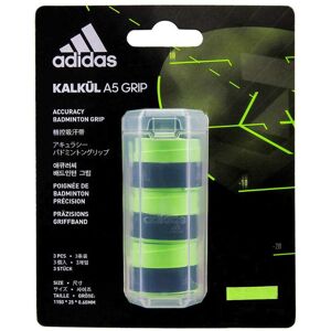 Overgrips Adidas Kalkul Verde 3 Unidades