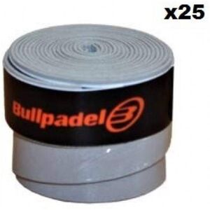 Overgrips Bullpadel Blanco Liso 25 Unidades