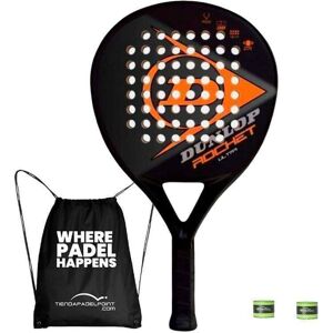 Pala Dunlop Rocket Ultra Naranja -  -351-355