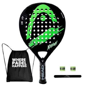 Pala Head Xenon Verde -  -356-360