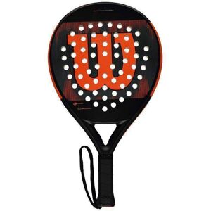 Pala Wilson Pro Staff Speed Negro Naranja