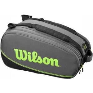 Paletero Wilson Tour Blade Negro Verde