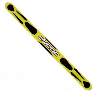 Protector Enebe 3D Slim Amarillo Fluor Negro