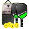 Pack Pickleball Cartri CRT 3.0