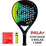 Pala Dunlop Blitz Attack