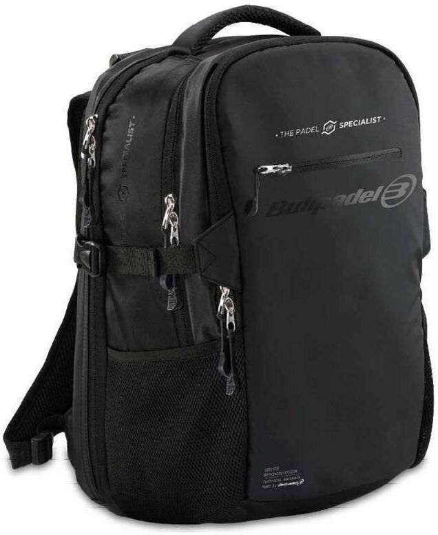 Mochila Bullpadel BPP- 24009 Tech Negro