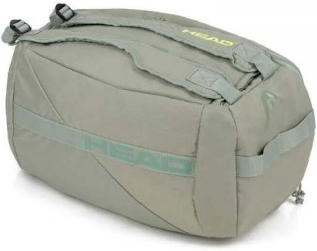 Bolsa Head Duffle Padel Verde Claro Lima