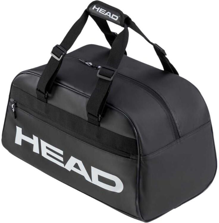 Bolsa Head Tour Court 40L Negro Blanco