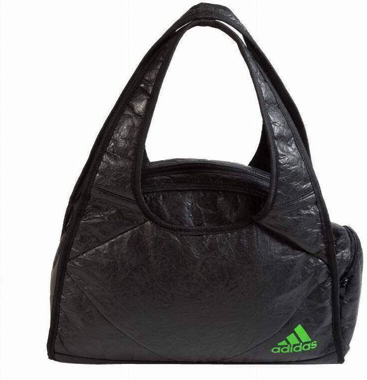 Bolso Adidas Weekend Green Negro 2022