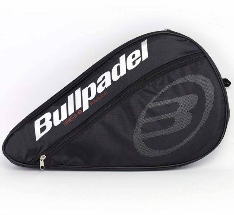 Funda Bullpadel ThermoPocket Proline Negro